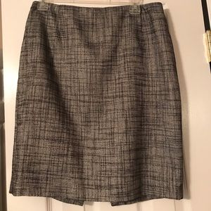 pencil skirt